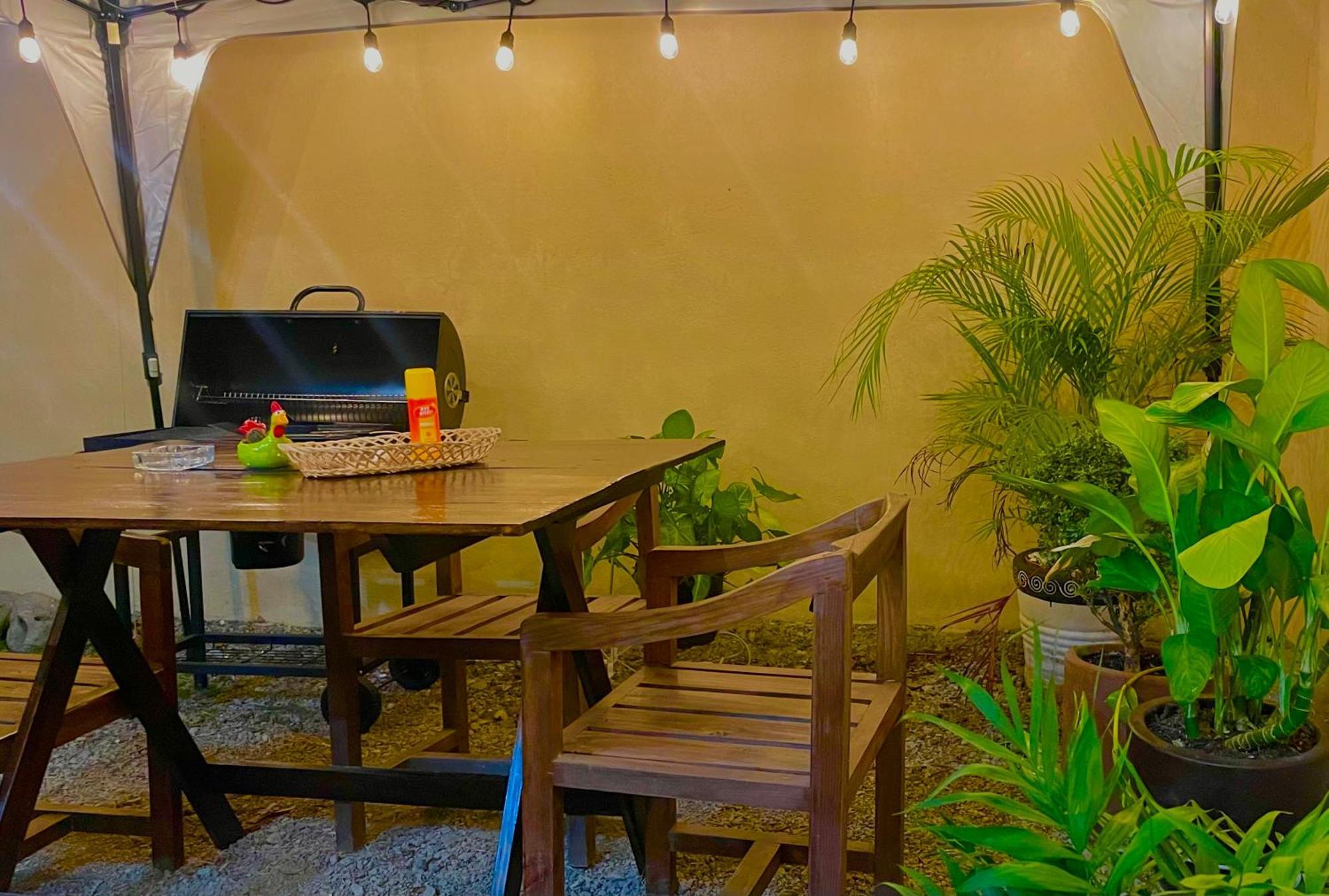 Excelente Casa Privada, Asador, Jardin, Estacionamiento & Ac Villa Ciudad Valles Buitenkant foto